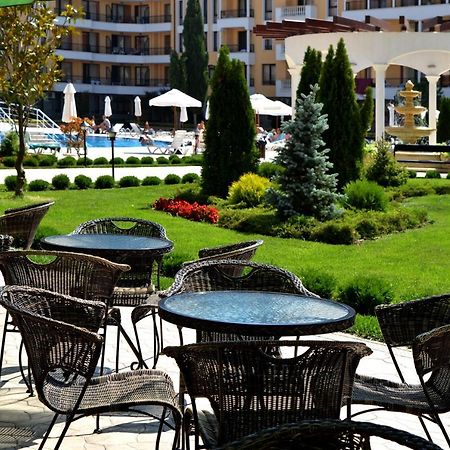 Royal Sun Holiday Apartments Slăntjev Brjag Exteriör bild