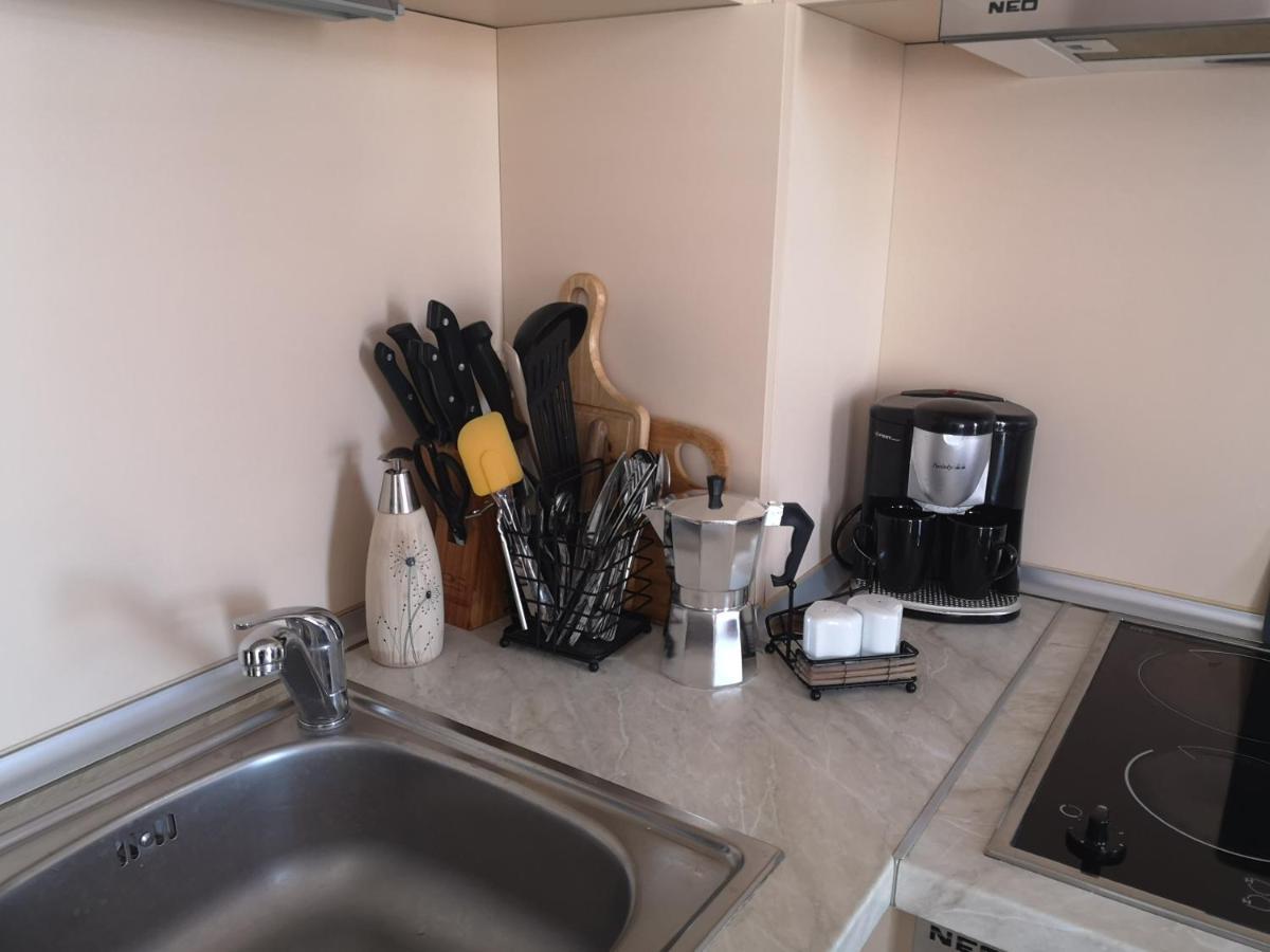 Royal Sun Holiday Apartments Slăntjev Brjag Exteriör bild