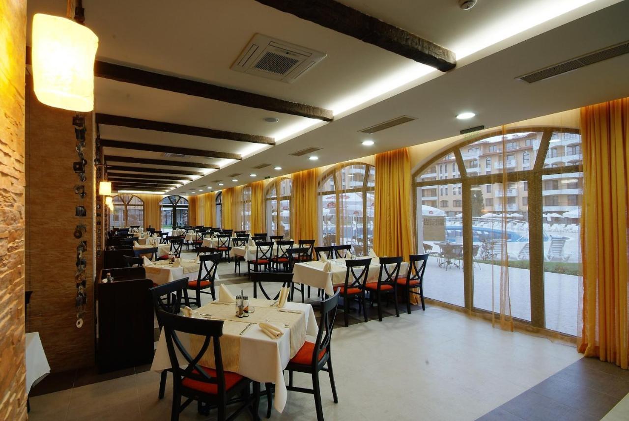Royal Sun Holiday Apartments Slăntjev Brjag Exteriör bild