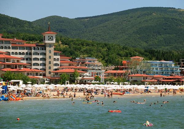 Royal Sun Holiday Apartments Slăntjev Brjag Exteriör bild