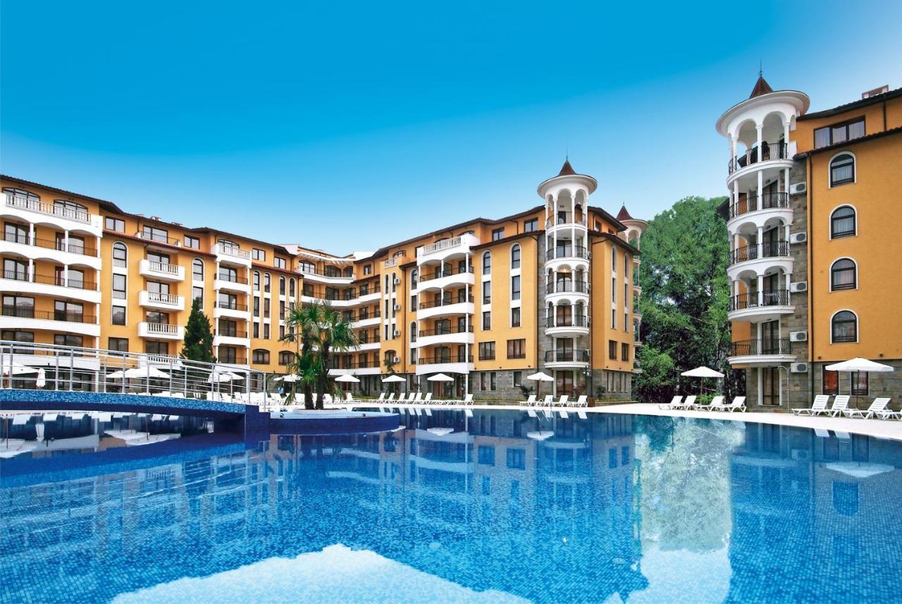Royal Sun Holiday Apartments Slăntjev Brjag Exteriör bild