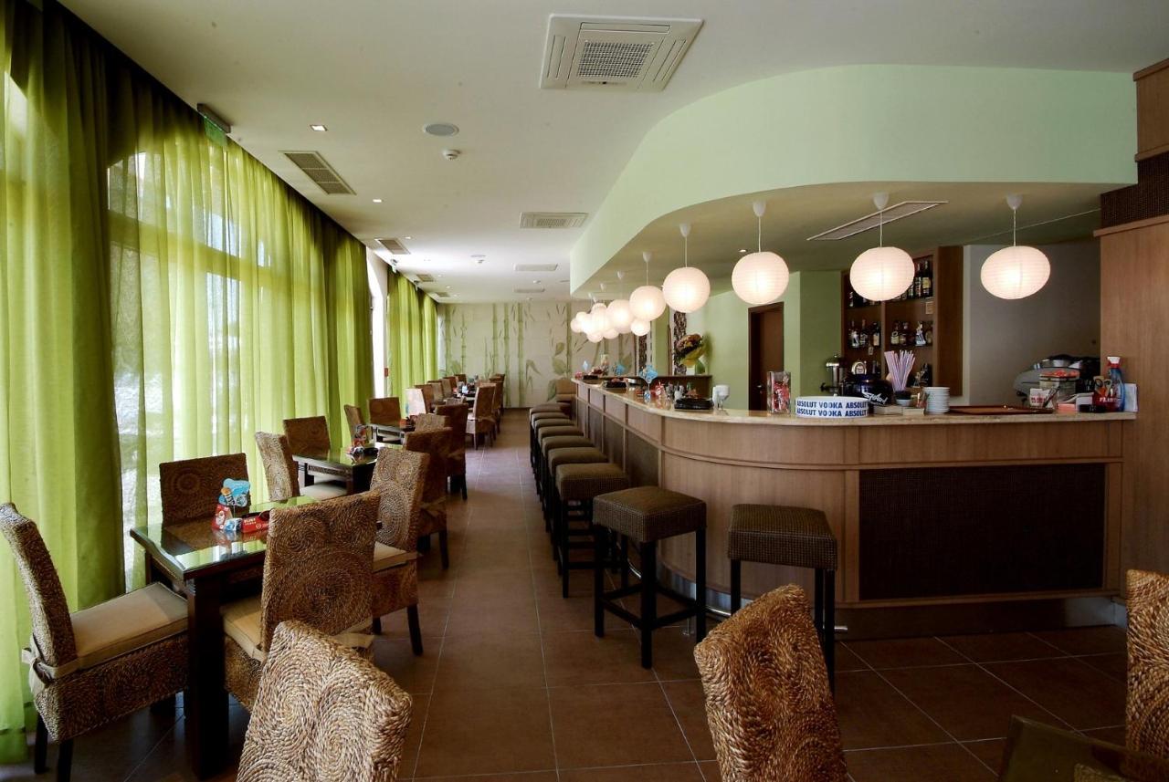 Royal Sun Holiday Apartments Slăntjev Brjag Exteriör bild