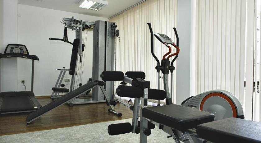 Royal Sun Holiday Apartments Slăntjev Brjag Exteriör bild