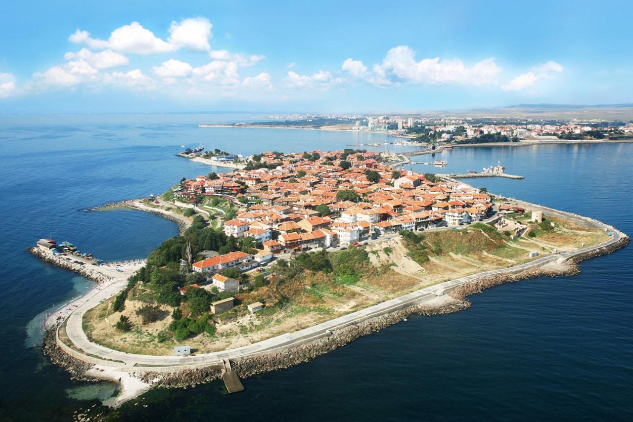 Royal Sun Holiday Apartments Slăntjev Brjag Exteriör bild