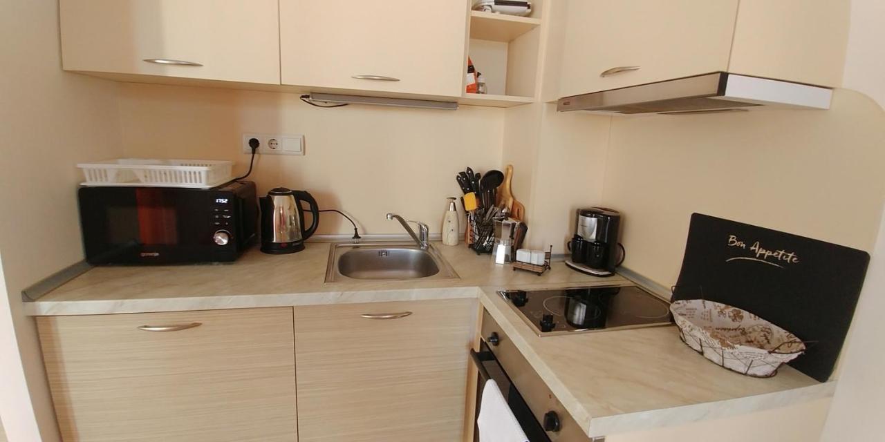 Royal Sun Holiday Apartments Slăntjev Brjag Exteriör bild