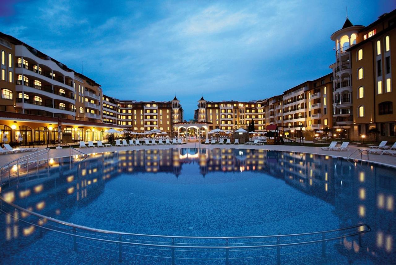 Royal Sun Holiday Apartments Slăntjev Brjag Exteriör bild