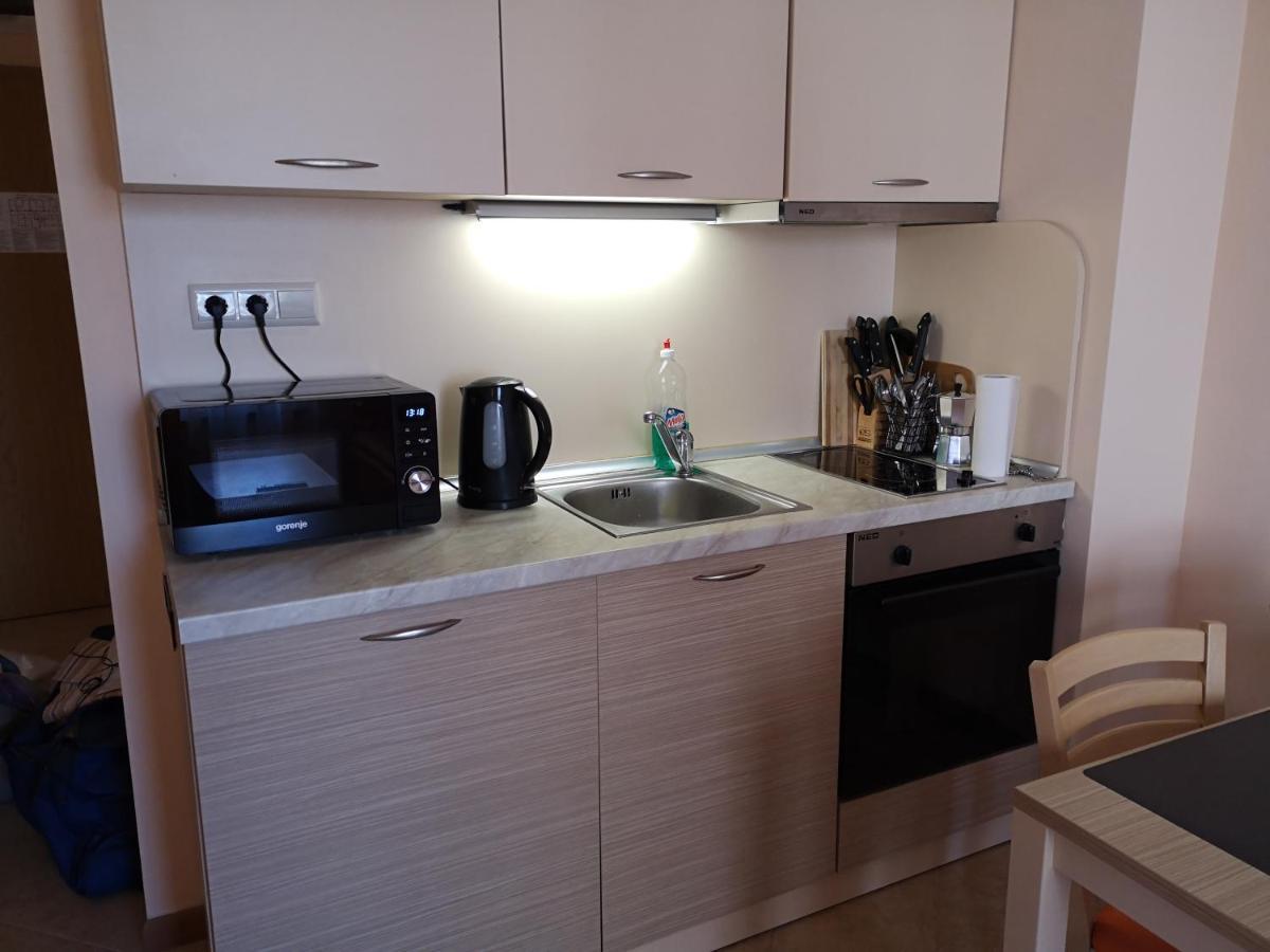Royal Sun Holiday Apartments Slăntjev Brjag Exteriör bild
