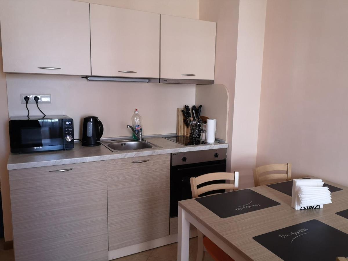 Royal Sun Holiday Apartments Slăntjev Brjag Exteriör bild