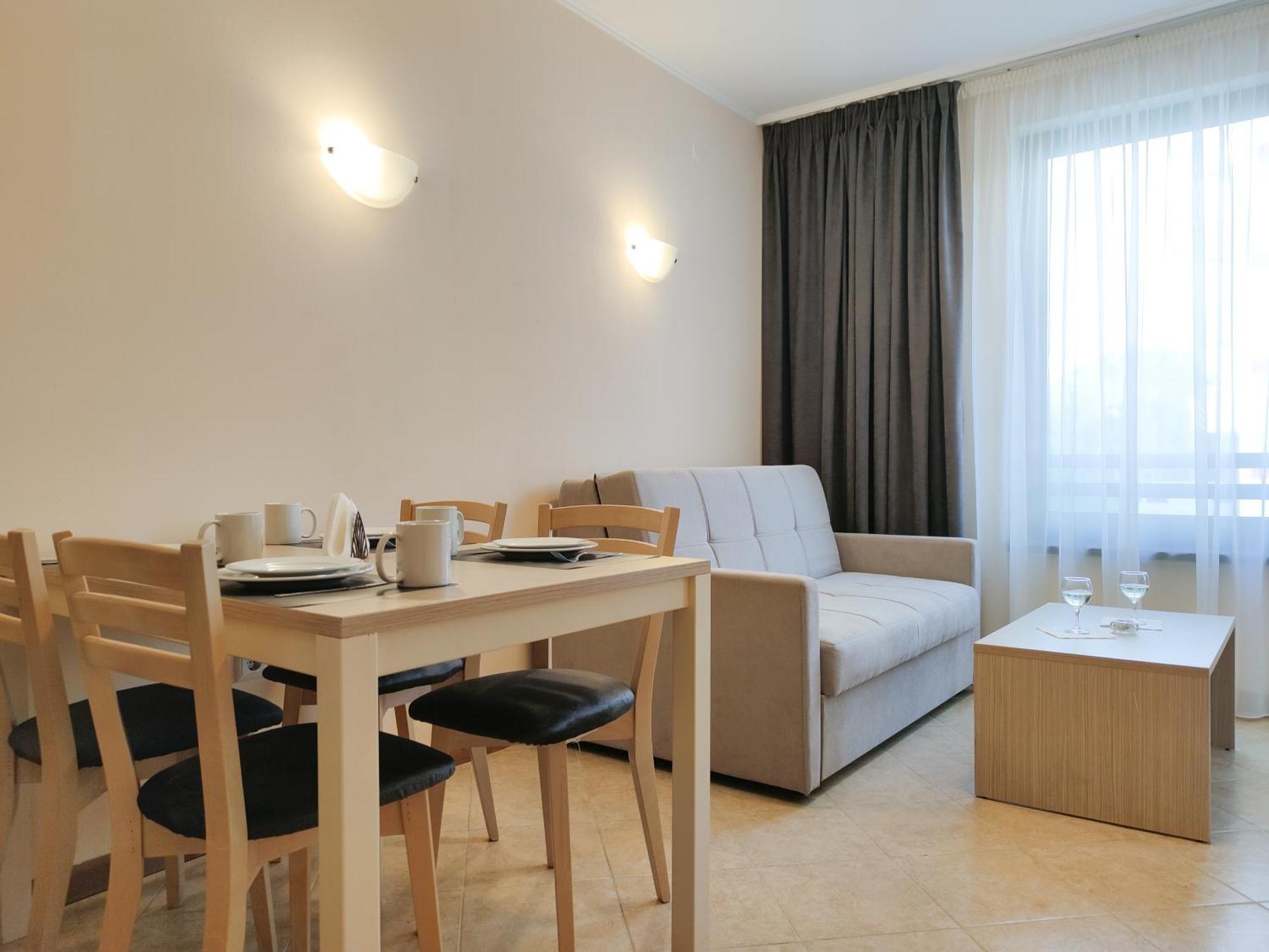 Royal Sun Holiday Apartments Slăntjev Brjag Exteriör bild