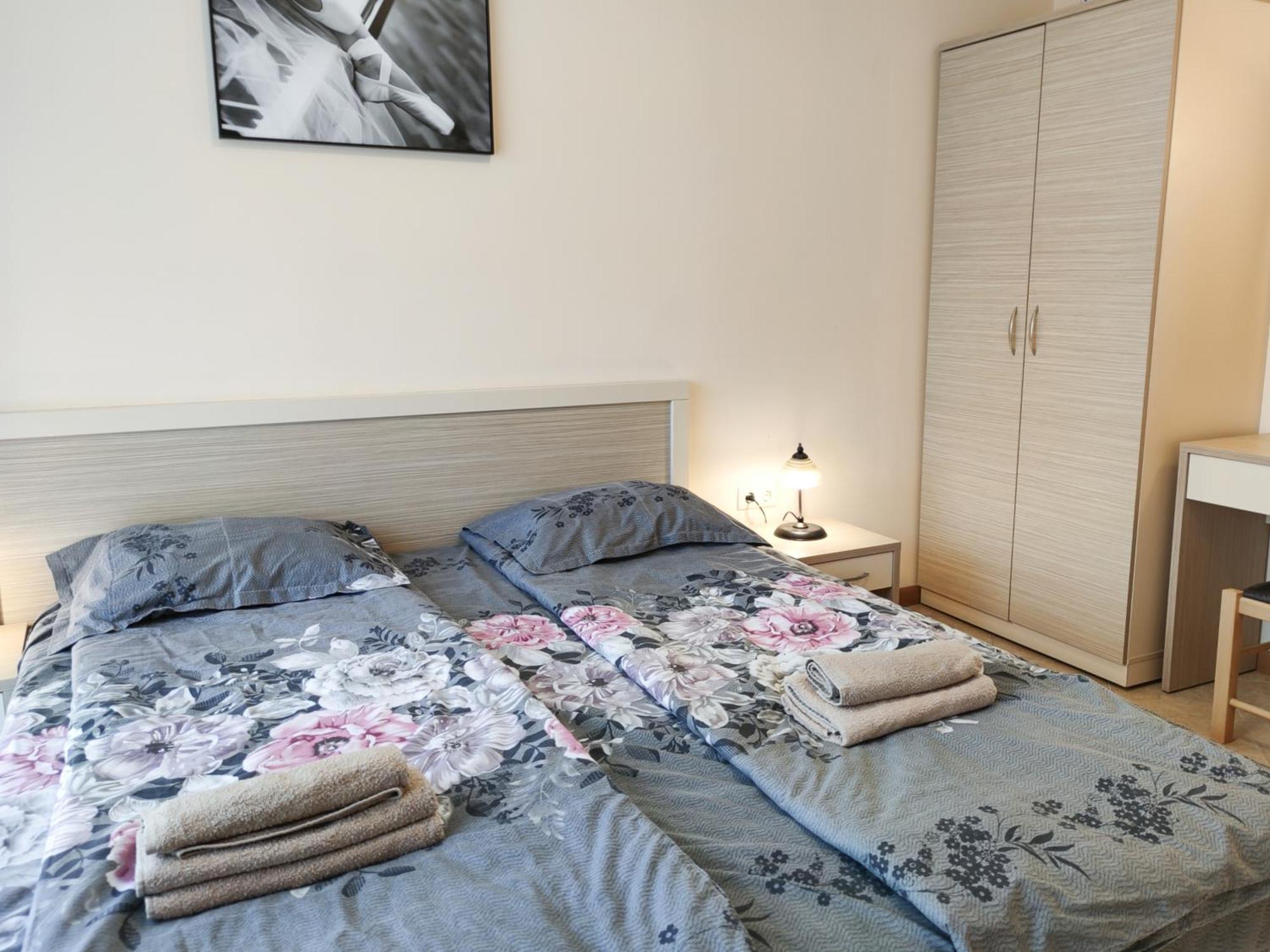 Royal Sun Holiday Apartments Slăntjev Brjag Exteriör bild